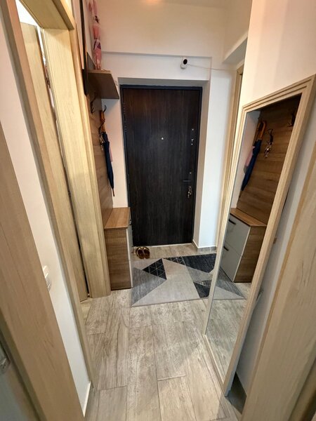 Oltenitei, Vitan Barzesti, bloc din 2017, centrala + loc de parcare
